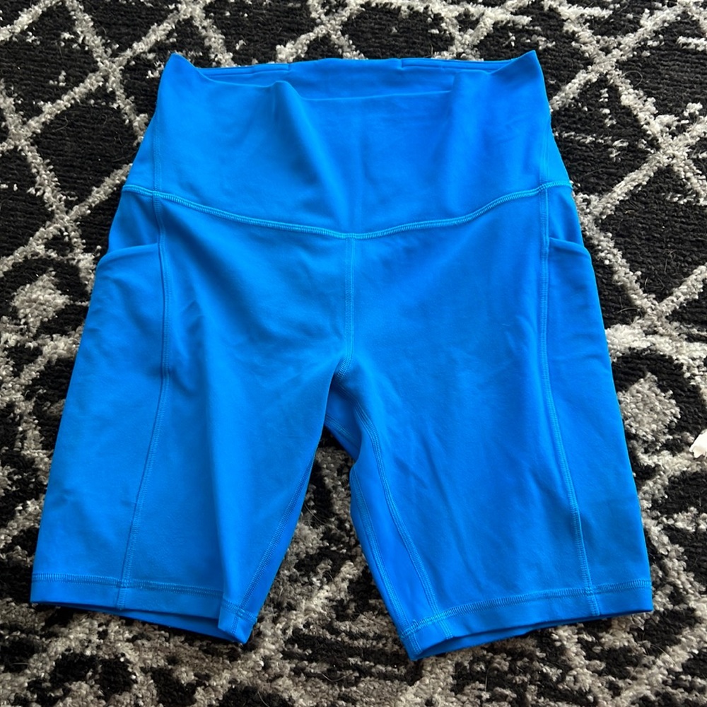 Lululemon Align High-Rise Short with Pockets 8”